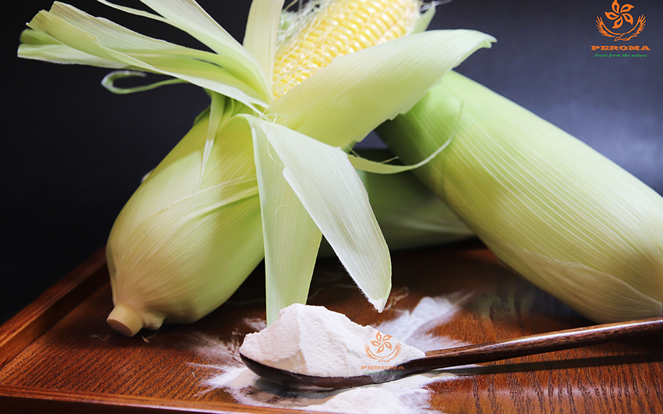 Cornstarch is used to create viscosity and act as a thickening agent in many dishes.