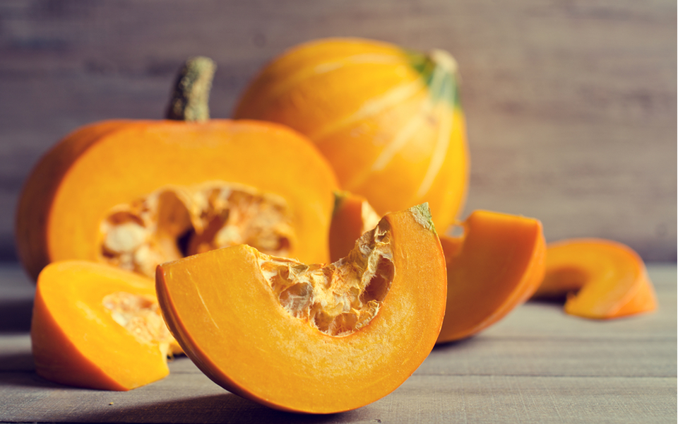 In addition to their delicious taste, red pumpkins are nutritious and offer many health benefits.